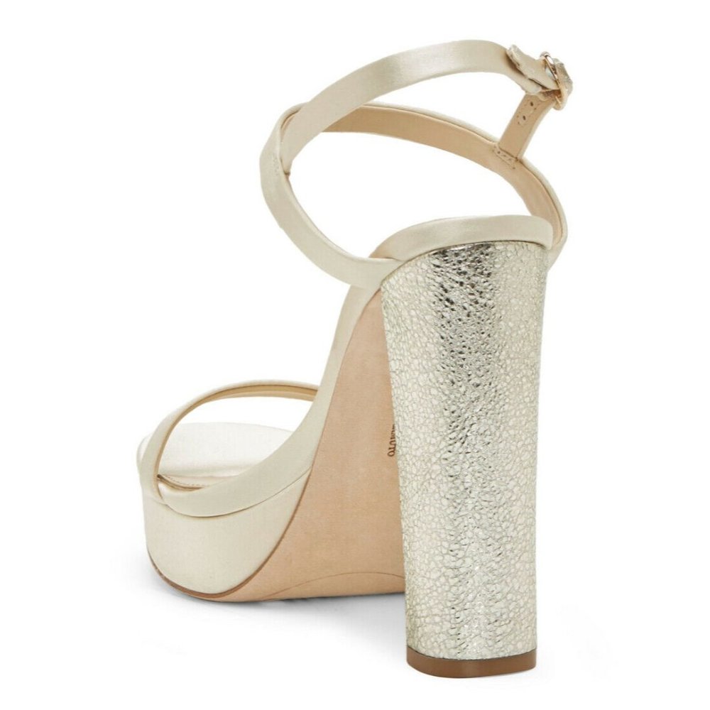 Vince Camuto Imagine Mika Platform Heels 7 NWOB - Picture 2 of 9